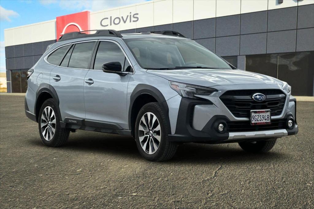 used 2023 Subaru Outback car, priced at $28,906