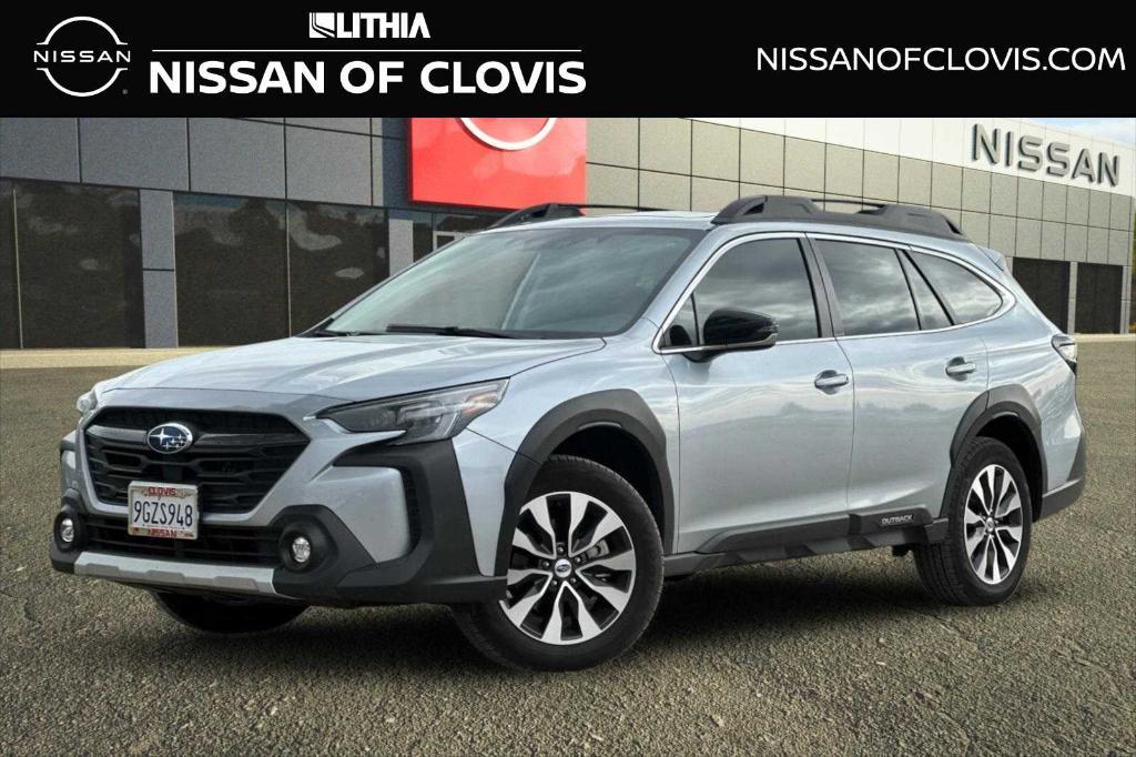 used 2023 Subaru Outback car, priced at $28,906