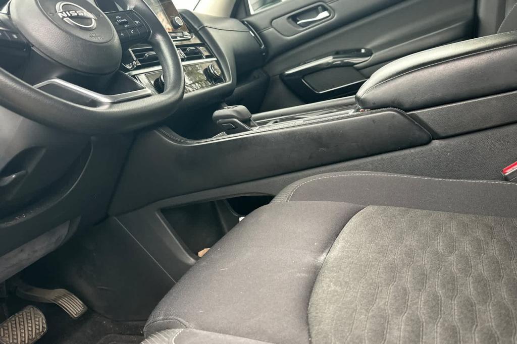 used 2022 Nissan Pathfinder car, priced at $19,174
