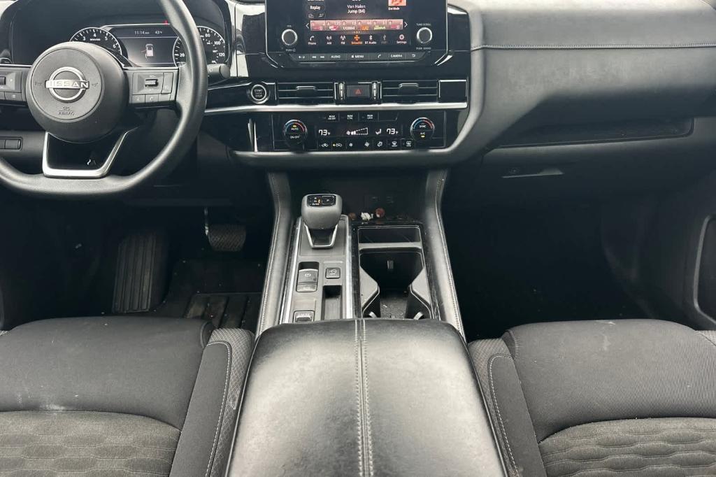 used 2022 Nissan Pathfinder car, priced at $19,174