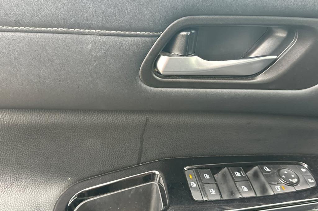 used 2022 Nissan Pathfinder car, priced at $19,174