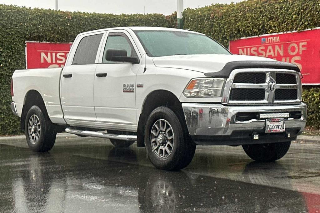 used 2014 Ram 2500 car, priced at $17,997