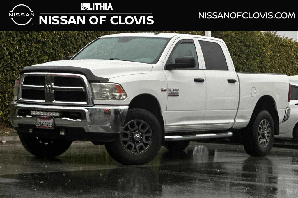 used 2014 Ram 2500 car, priced at $17,997