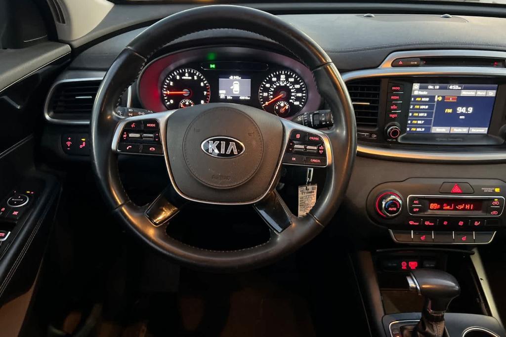 used 2019 Kia Sorento car, priced at $18,346