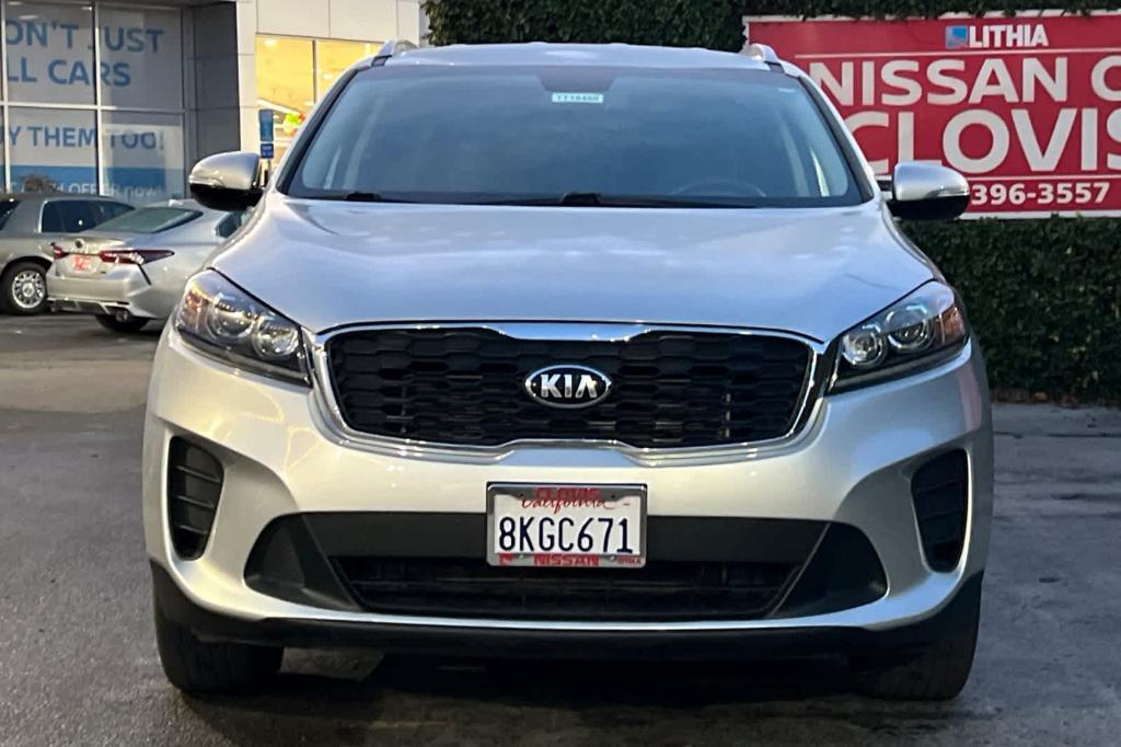 used 2019 Kia Sorento car, priced at $18,346