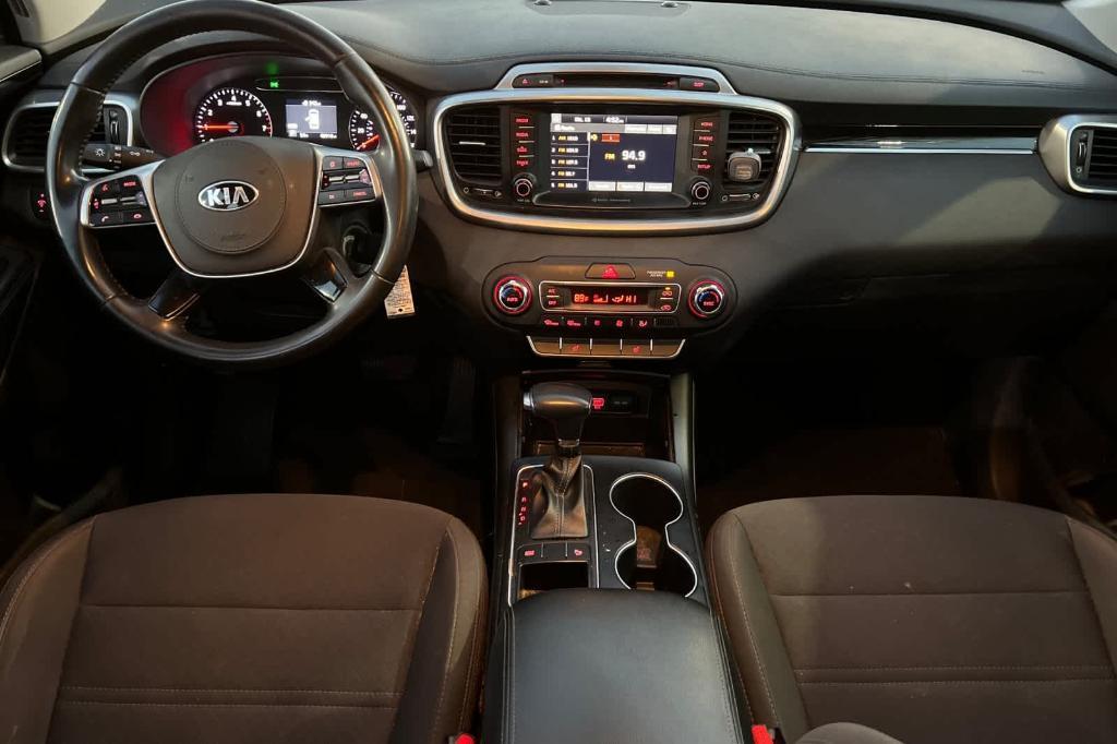 used 2019 Kia Sorento car, priced at $18,346