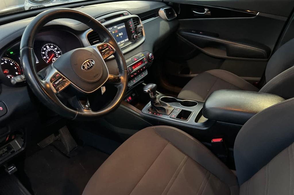 used 2019 Kia Sorento car, priced at $18,346