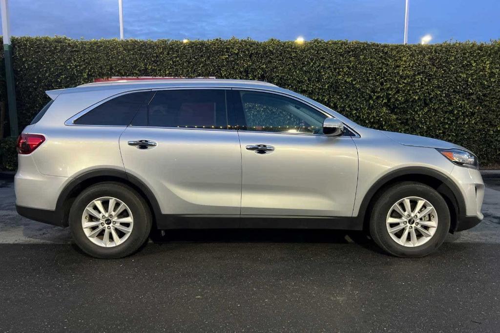 used 2019 Kia Sorento car, priced at $18,346