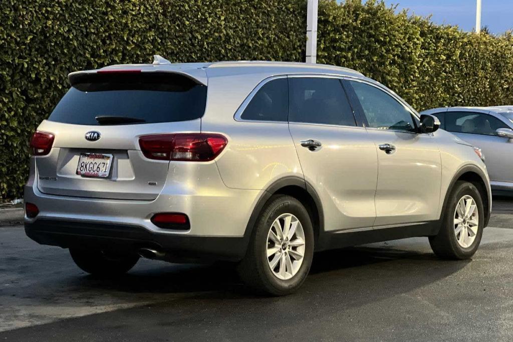 used 2019 Kia Sorento car, priced at $18,346