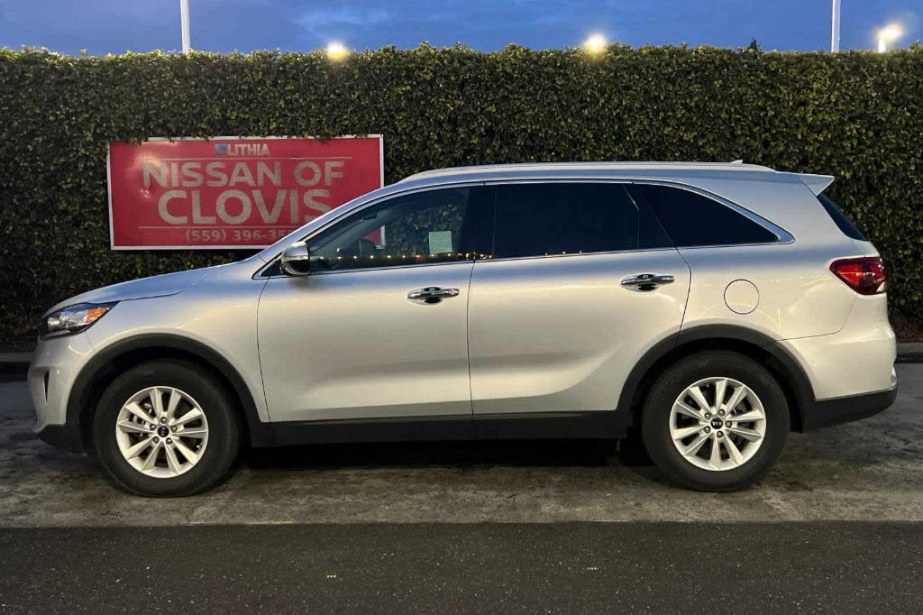 used 2019 Kia Sorento car, priced at $18,346