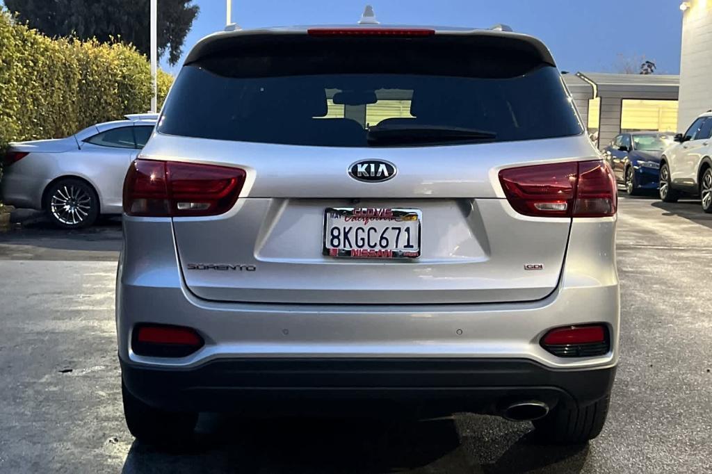 used 2019 Kia Sorento car, priced at $18,346