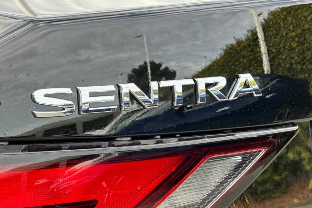 new 2025 Nissan Sentra car, priced at $22,530