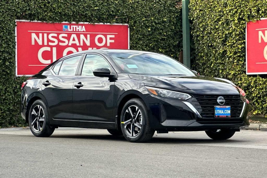 new 2025 Nissan Sentra car, priced at $22,530