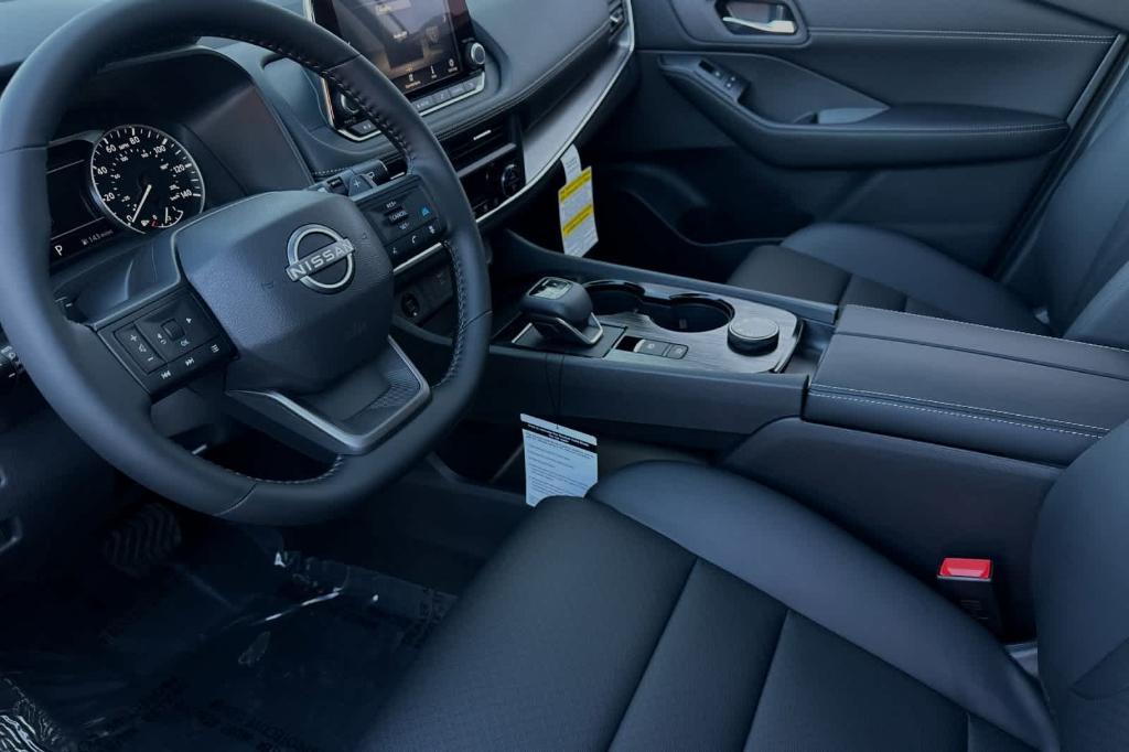 new 2025 Nissan Rogue car, priced at $35,255