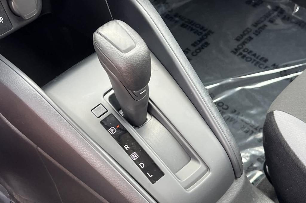 new 2025 Nissan Versa car, priced at $19,319
