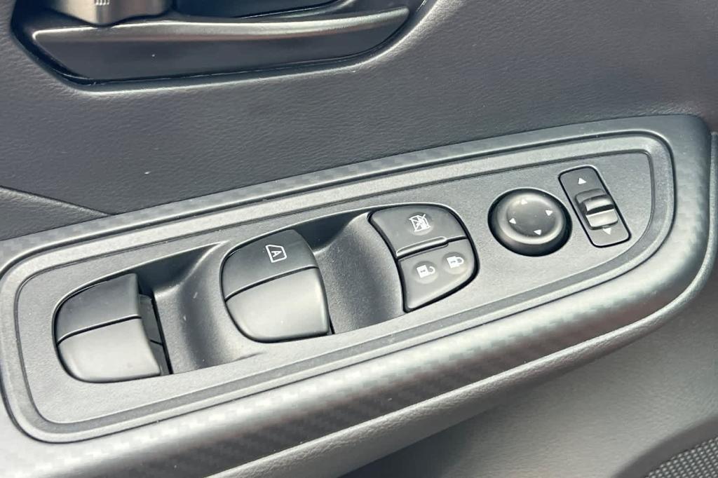 new 2025 Nissan Versa car, priced at $19,319