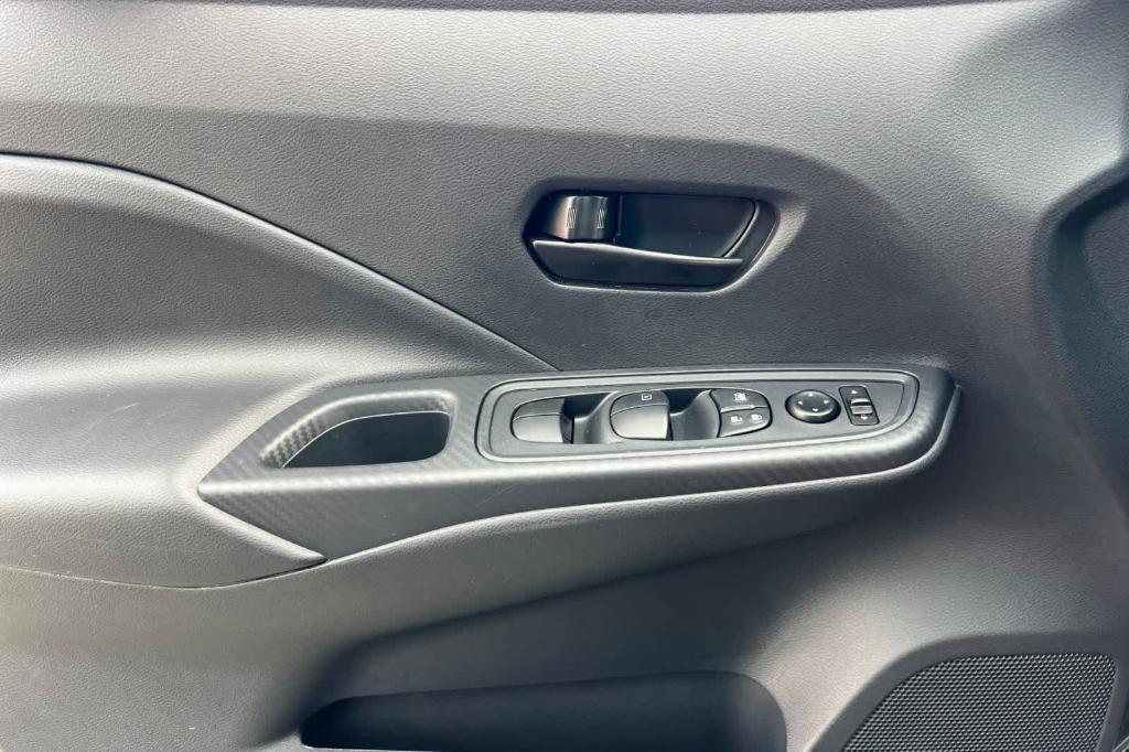 new 2025 Nissan Versa car, priced at $19,319