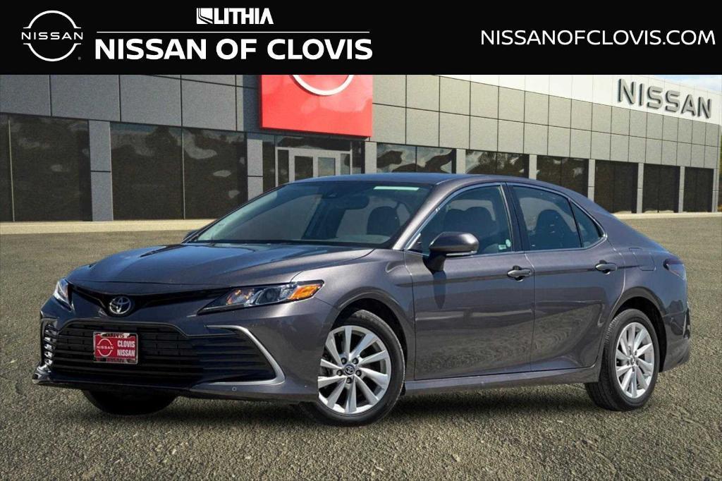 used 2023 Toyota Camry car, priced at $24,726