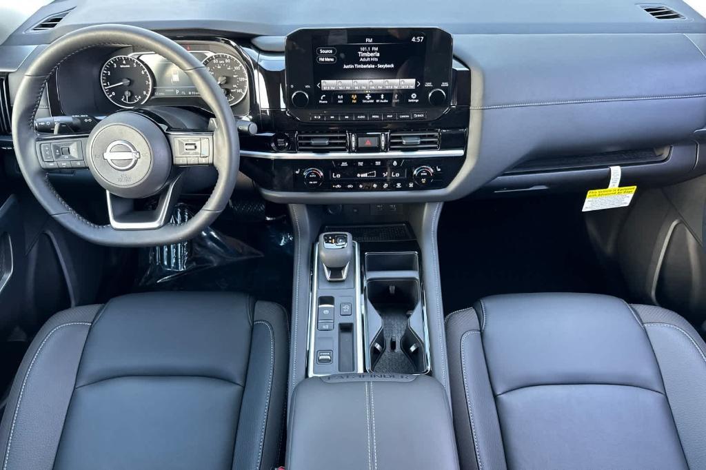 new 2025 Nissan Pathfinder car, priced at $36,430