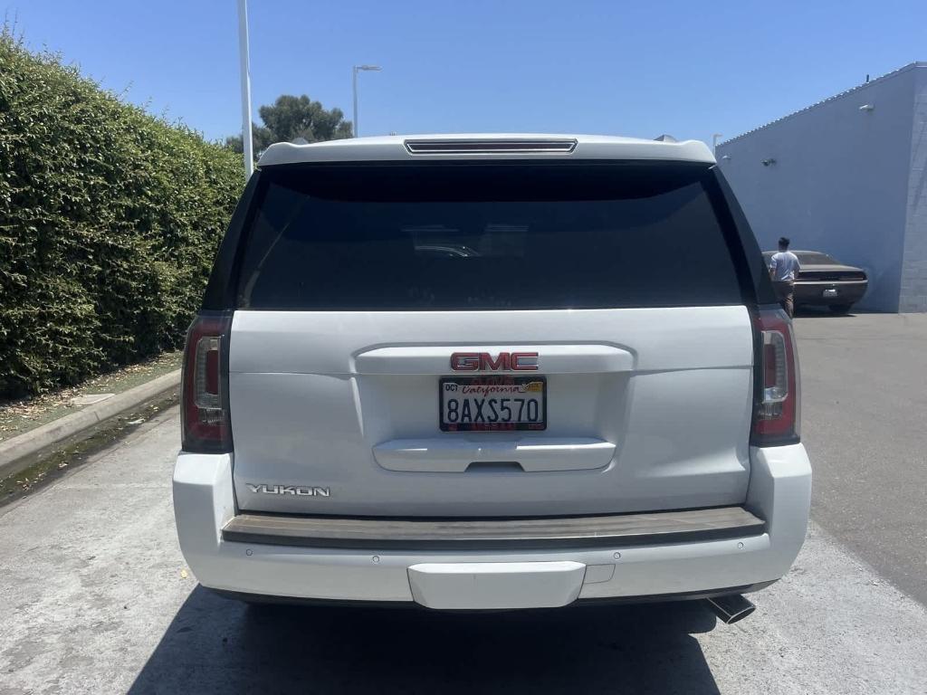 used 2018 GMC Yukon car, priced at $26,823