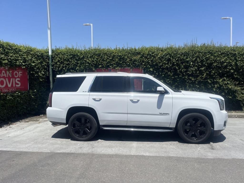 used 2018 GMC Yukon car, priced at $26,823