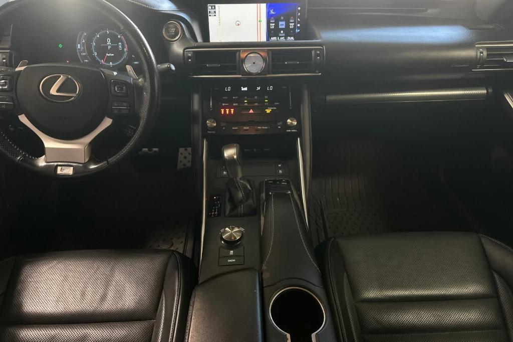 used 2018 Lexus IS 300 car, priced at $19,813