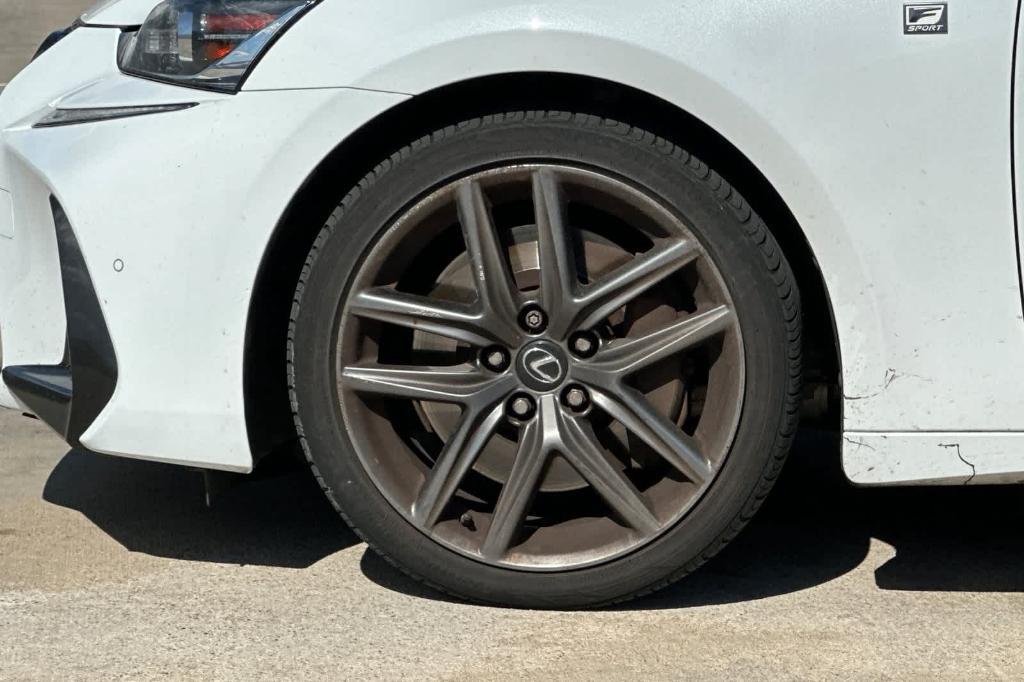used 2018 Lexus IS 300 car, priced at $19,813