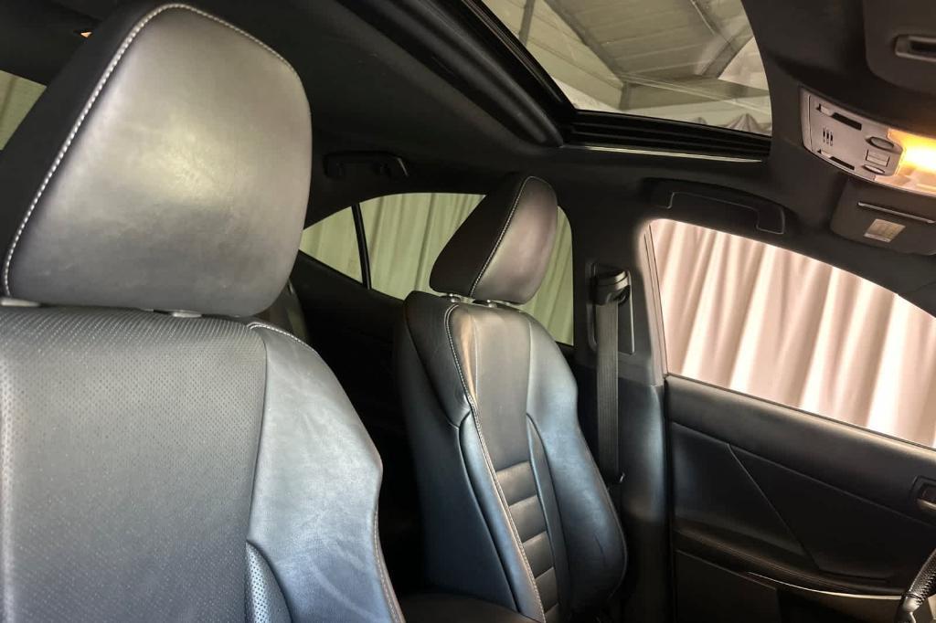 used 2018 Lexus IS 300 car, priced at $19,813