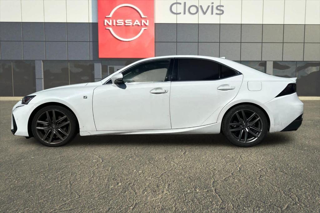 used 2018 Lexus IS 300 car, priced at $19,813