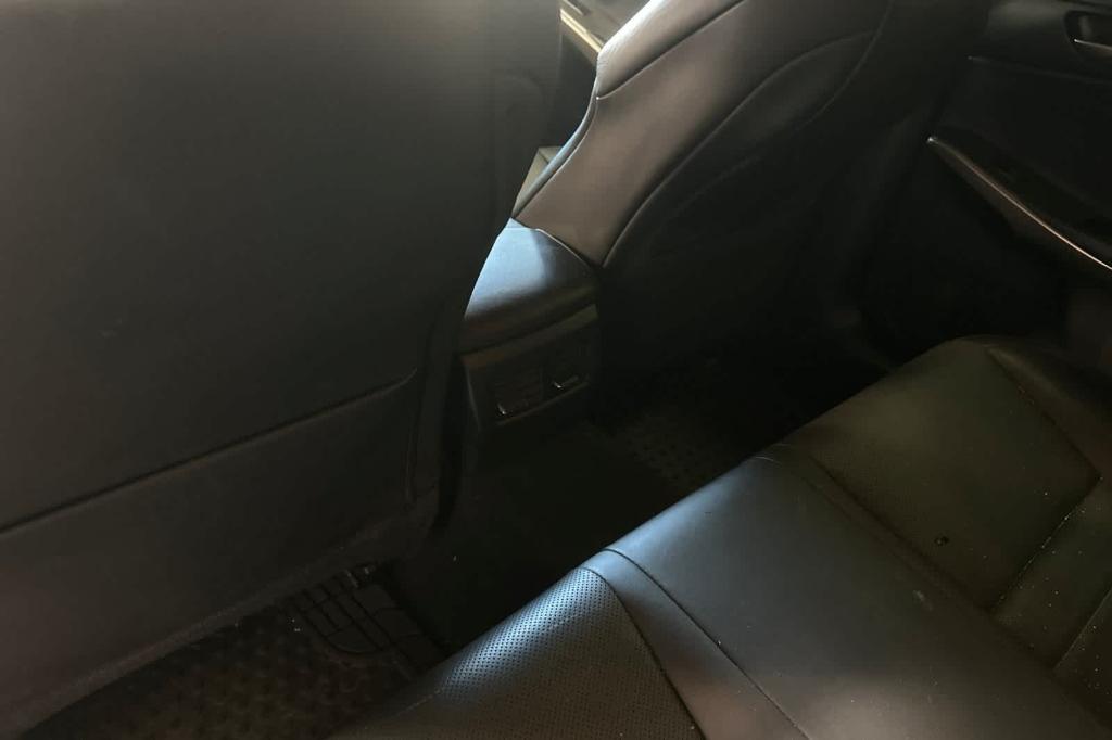 used 2018 Lexus IS 300 car, priced at $19,813