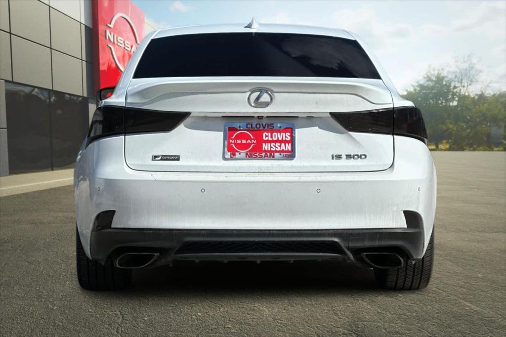 used 2018 Lexus IS 300 car, priced at $19,813