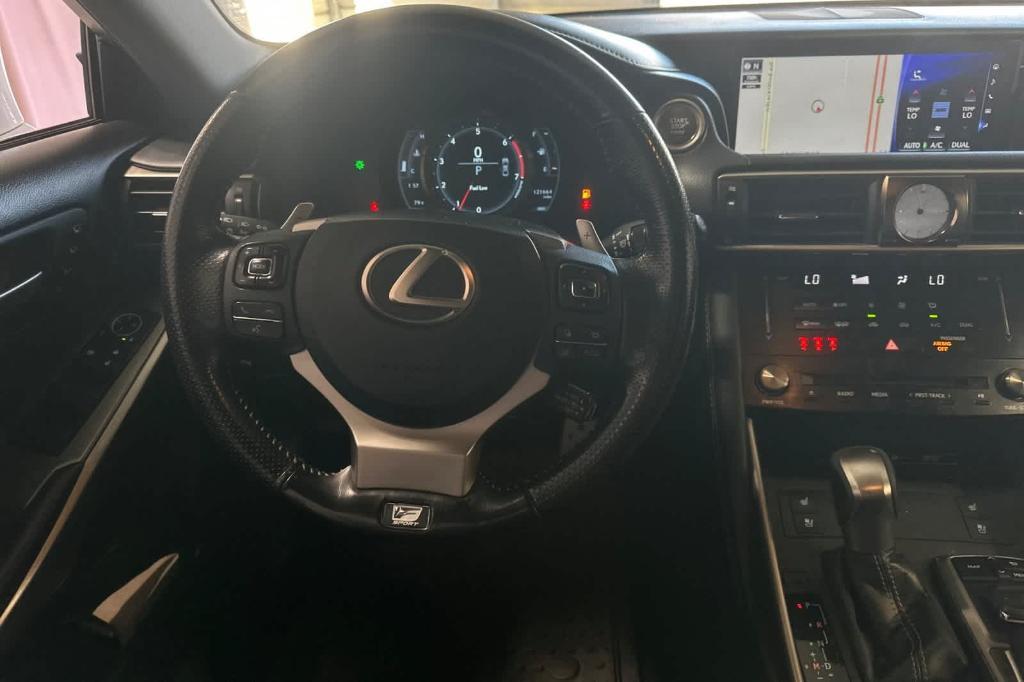 used 2018 Lexus IS 300 car, priced at $19,813