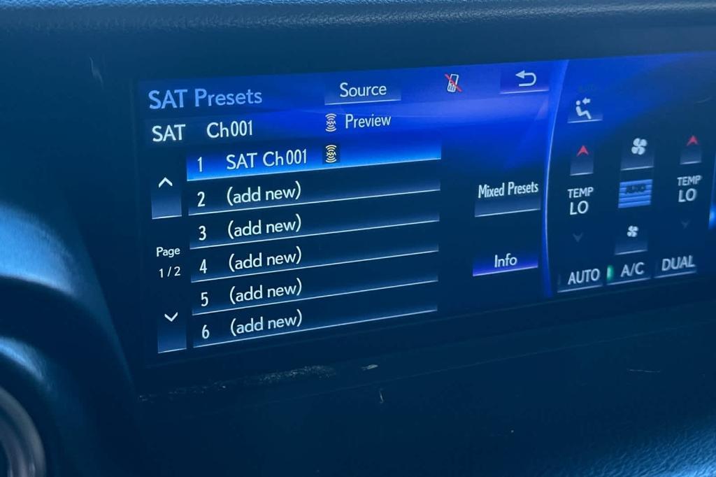 used 2018 Lexus IS 300 car, priced at $19,813