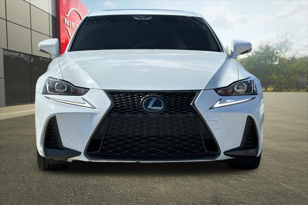 used 2018 Lexus IS 300 car, priced at $19,813