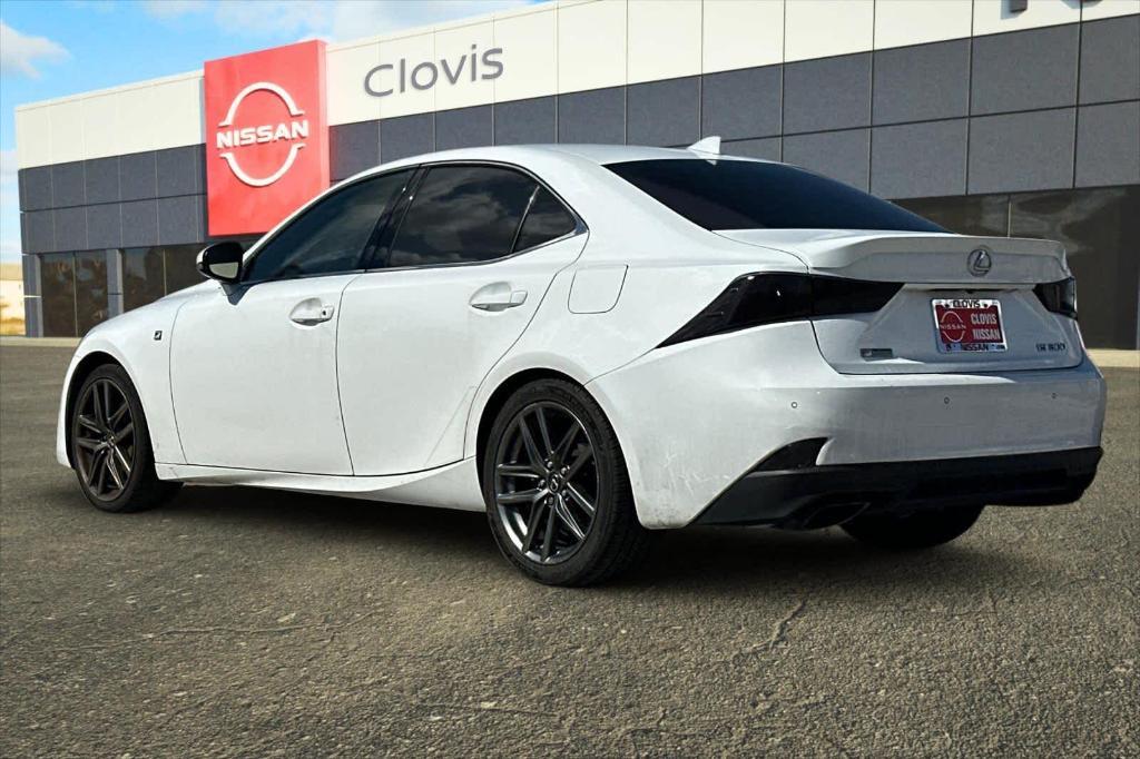 used 2018 Lexus IS 300 car, priced at $19,813