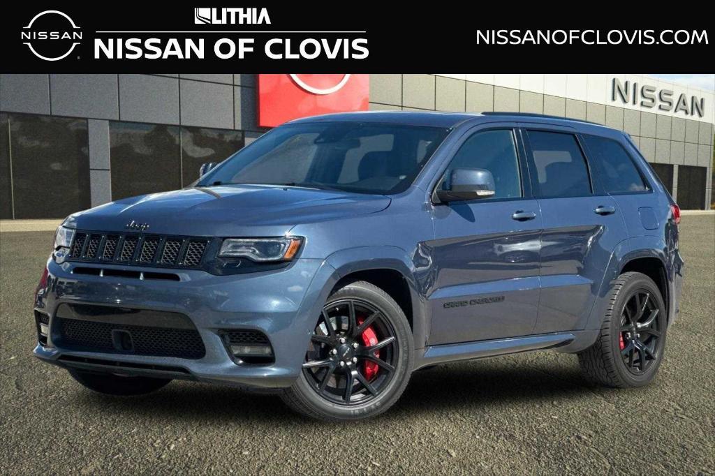 used 2020 Jeep Grand Cherokee car, priced at $45,954
