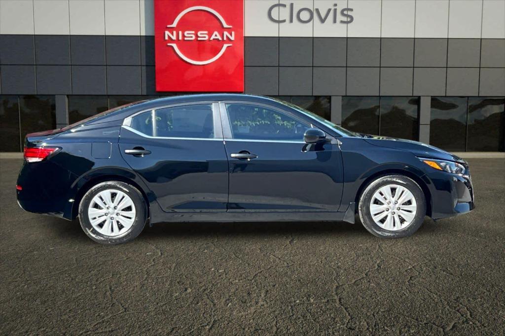 new 2025 Nissan Sentra car, priced at $21,000