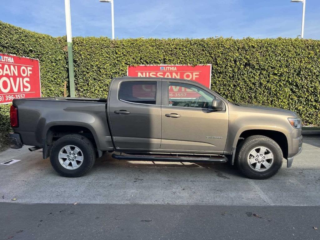 used 2016 Chevrolet Colorado car, priced at $19,538