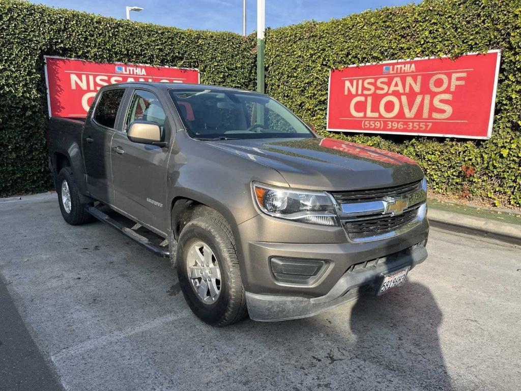 used 2016 Chevrolet Colorado car, priced at $19,538