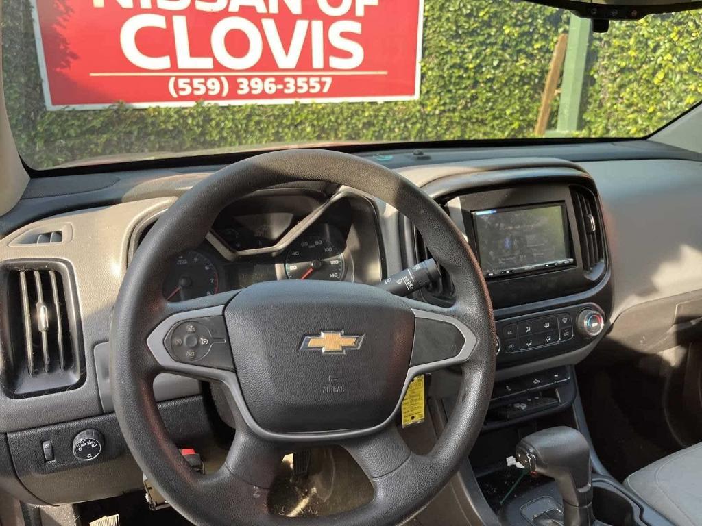 used 2016 Chevrolet Colorado car, priced at $19,538