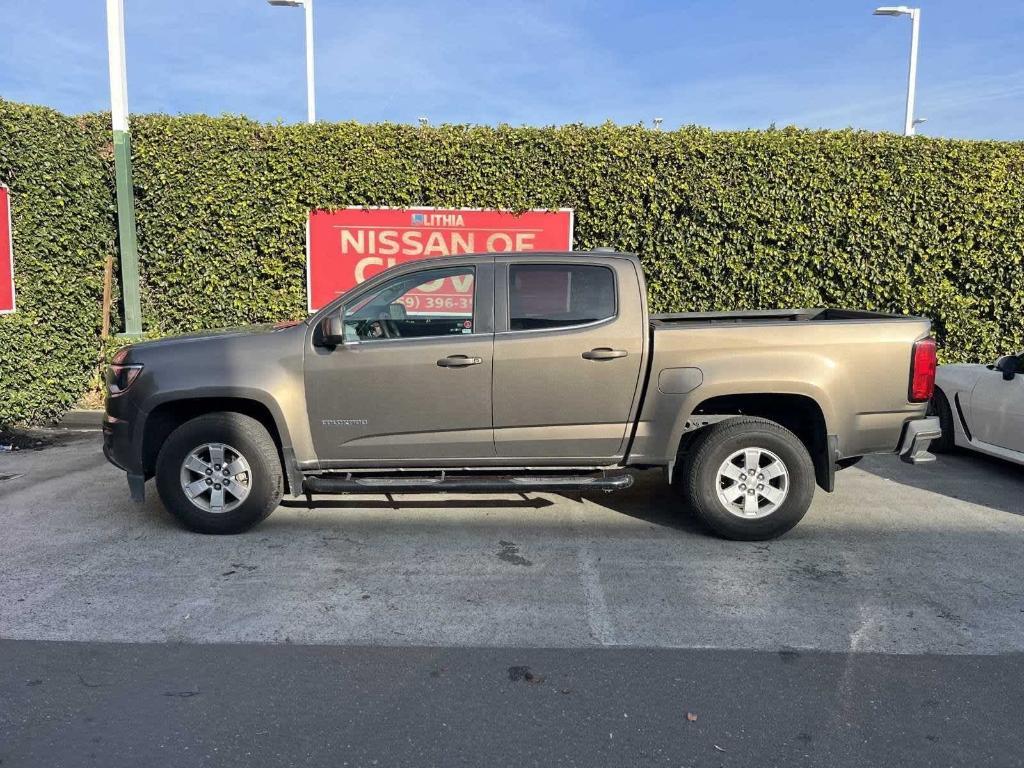 used 2016 Chevrolet Colorado car, priced at $19,538