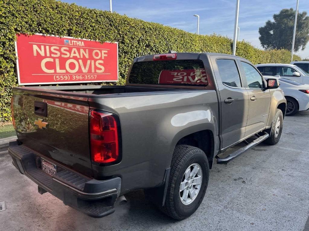 used 2016 Chevrolet Colorado car, priced at $19,538