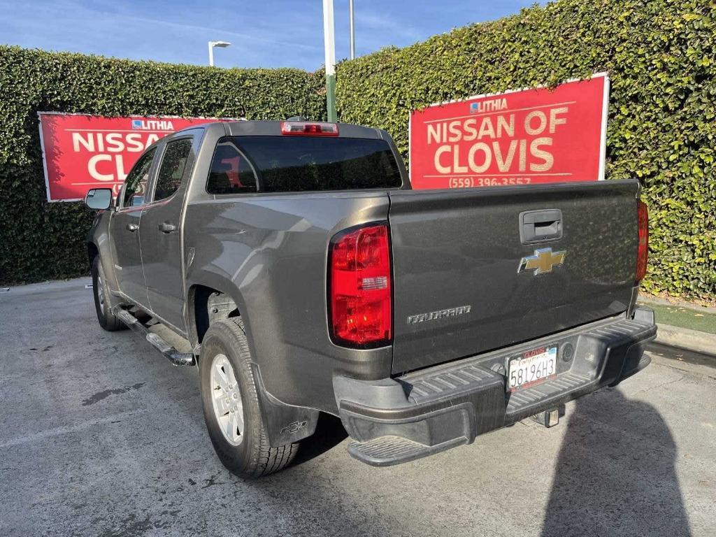 used 2016 Chevrolet Colorado car, priced at $19,538