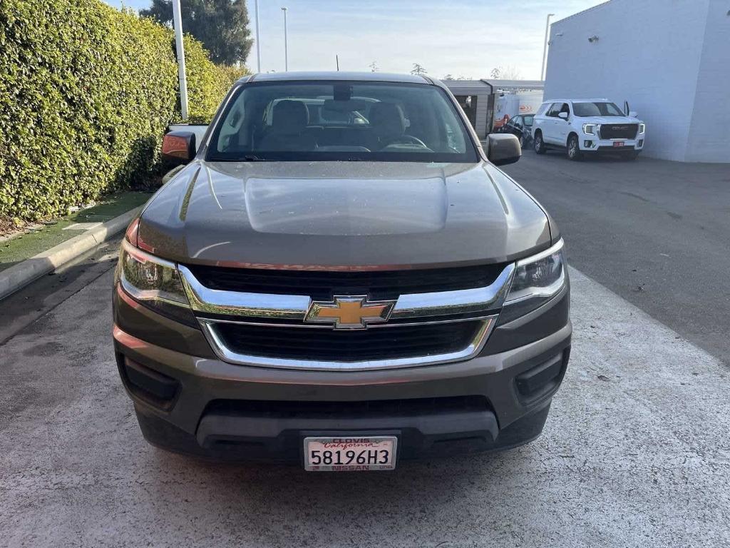 used 2016 Chevrolet Colorado car, priced at $19,538