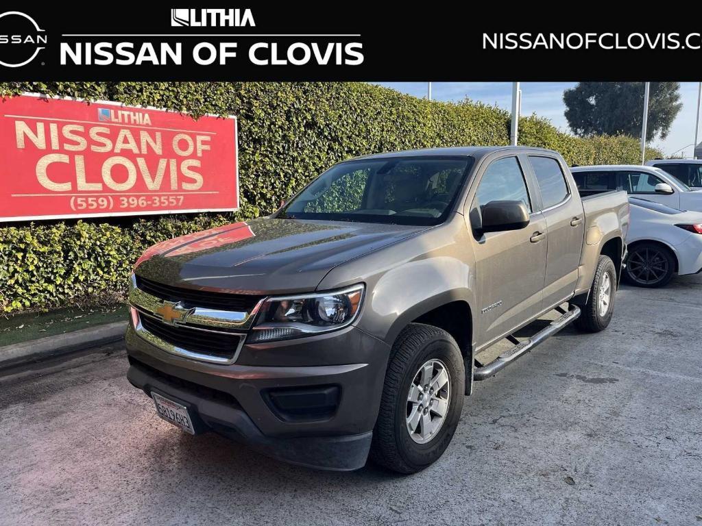 used 2016 Chevrolet Colorado car, priced at $19,538