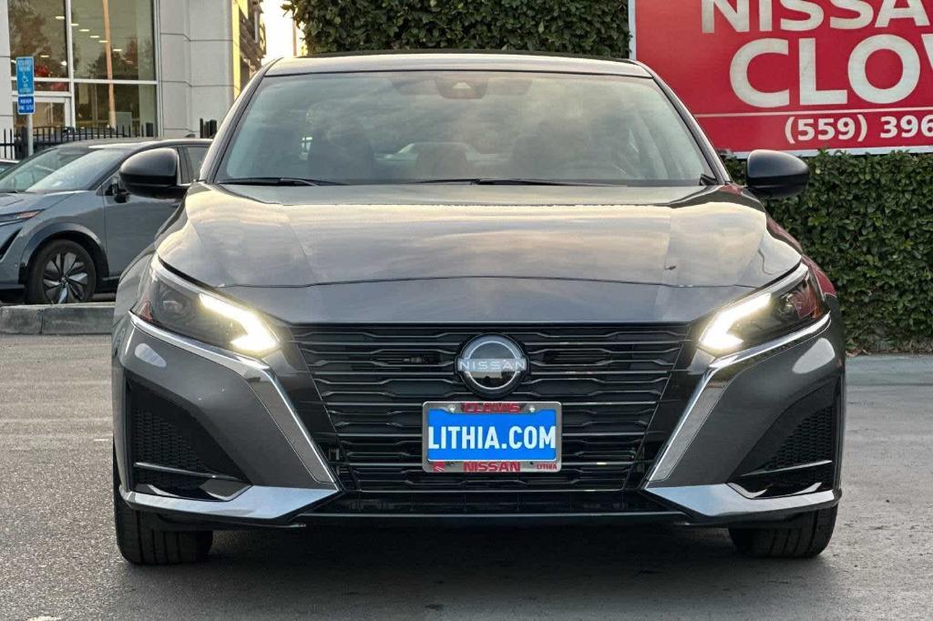 new 2025 Nissan Altima car, priced at $27,080