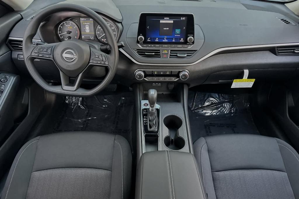 new 2025 Nissan Altima car, priced at $27,080