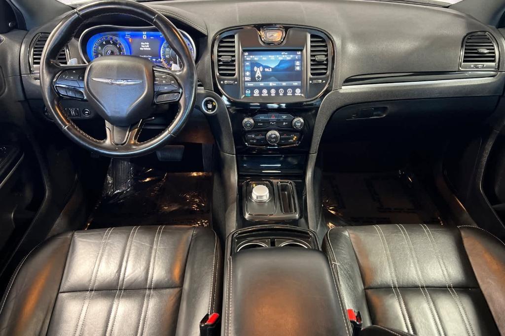 used 2022 Chrysler 300 car, priced at $21,929