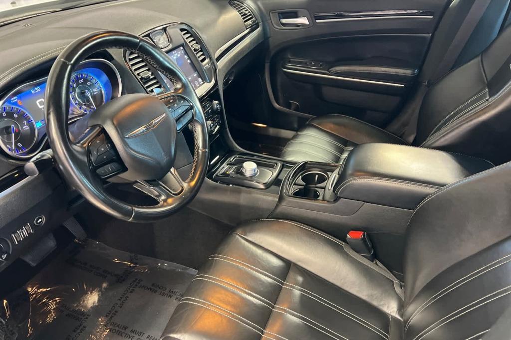 used 2022 Chrysler 300 car, priced at $21,929