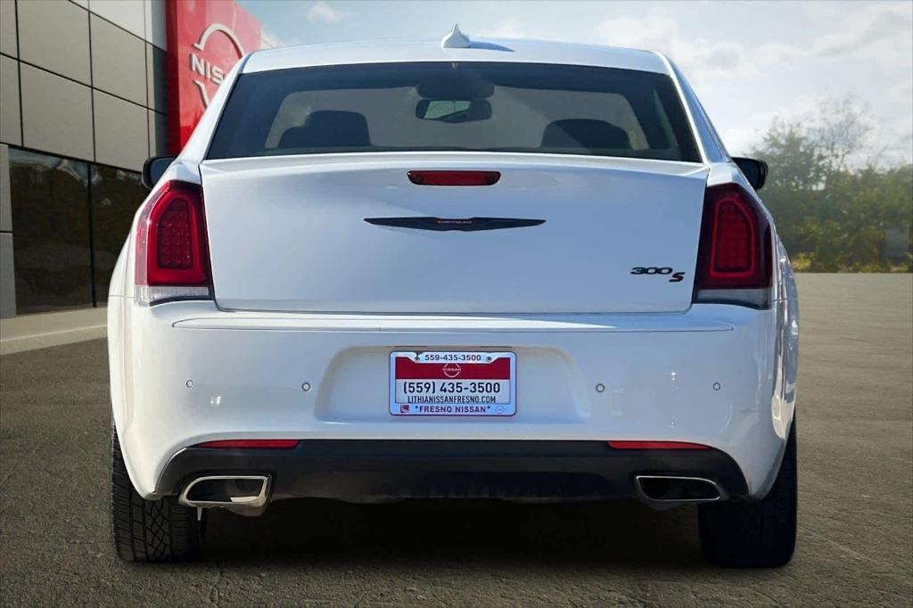 used 2022 Chrysler 300 car, priced at $21,929
